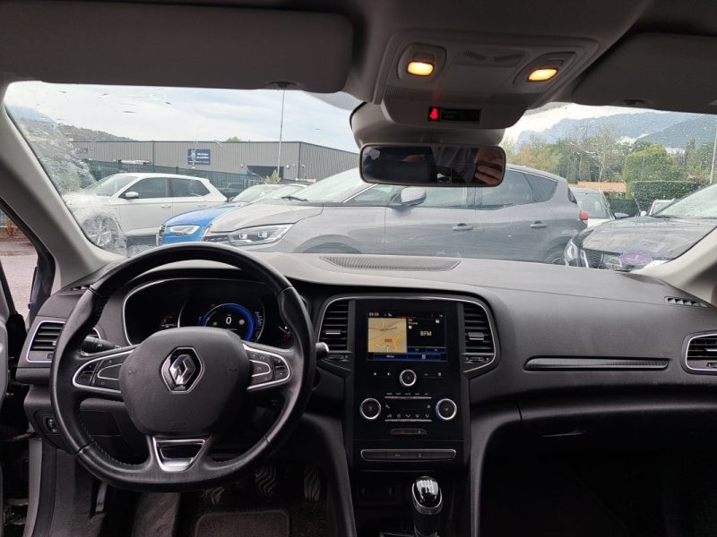 RENAULT MEGANE 1.2 TCe 100ch energy Business
