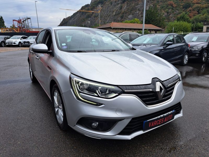 RENAULT MEGANE 1.2 TCe 100ch energy Business