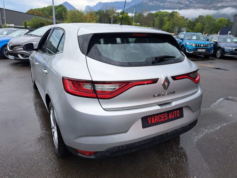 RENAULT MEGANE 1.2 TCe 100ch energy Business