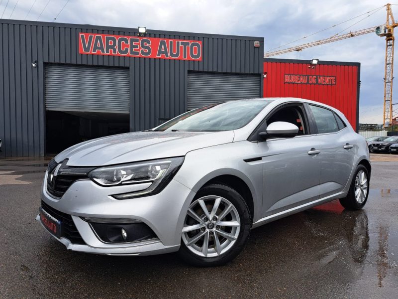 RENAULT MEGANE 1.2 TCe 100ch energy Business