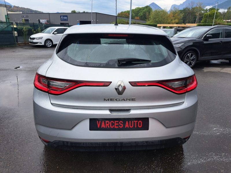RENAULT MEGANE 1.2 TCe 100ch energy Business