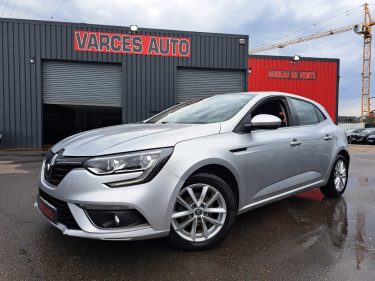 RENAULT MEGANE 1.2 TCe 100ch energy Business