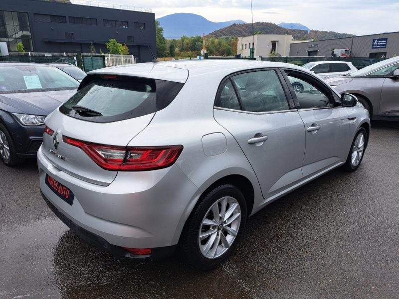 RENAULT MEGANE 1.2 TCe 100ch energy Business