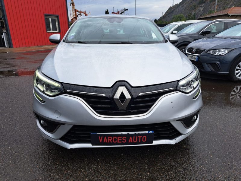 RENAULT MEGANE 1.2 TCe 100ch energy Business