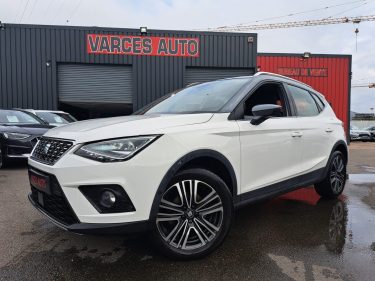 SEAT ARONA 1.0 TSI 95ch Start/Stop Xcellence Caméra de Recul GPS