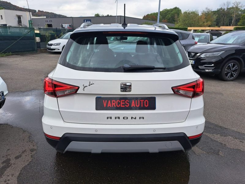 SEAT ARONA 1.0 TSI 95ch Start/Stop Xcellence Caméra de Recul GPS