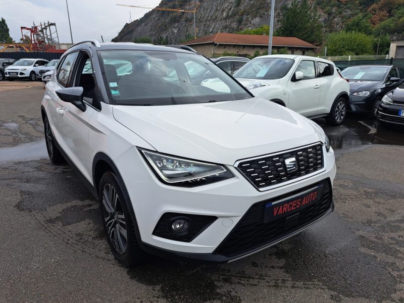 SEAT ARONA 1.0 TSI 95ch Start/Stop Xcellence Caméra de Recul GPS