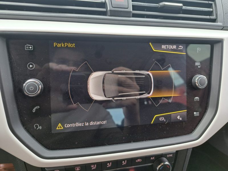 SEAT ARONA 1.0 TSI 95ch Start/Stop Xcellence Caméra de Recul GPS