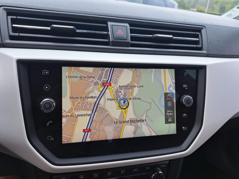 SEAT ARONA 1.0 TSI 95ch Start/Stop Xcellence Caméra de Recul GPS