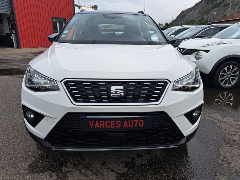 SEAT ARONA 1.0 TSI 95ch Start/Stop Xcellence Caméra de Recul GPS