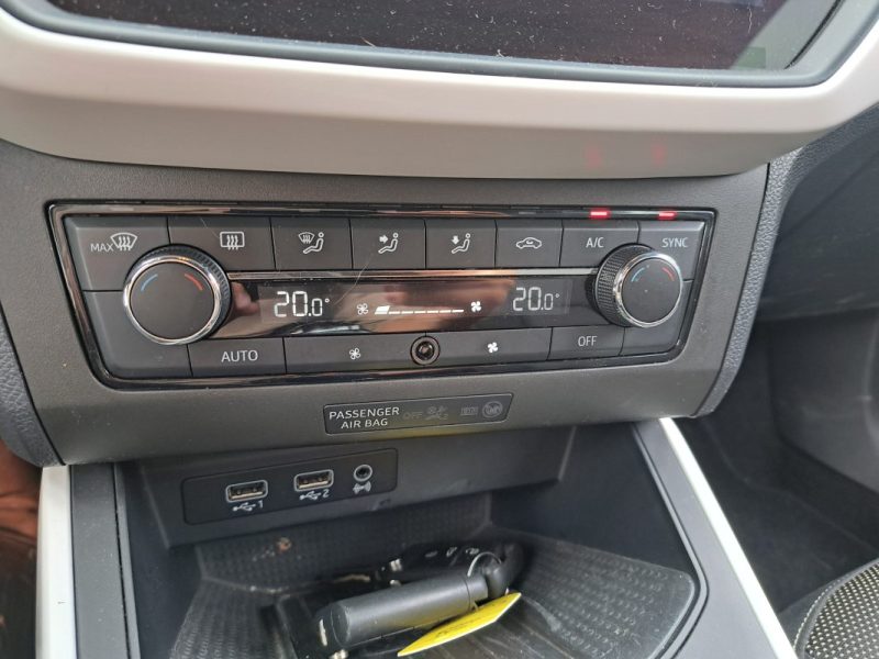 SEAT ARONA 1.0 TSI 95ch Start/Stop Xcellence Caméra de Recul GPS
