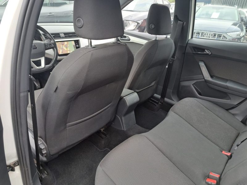 SEAT ARONA 1.0 TSI 95ch Start/Stop Xcellence Caméra de Recul GPS