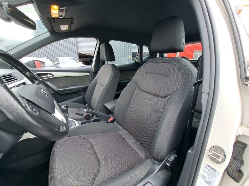 SEAT ARONA 1.0 TSI 95ch Start/Stop Xcellence Caméra de Recul GPS