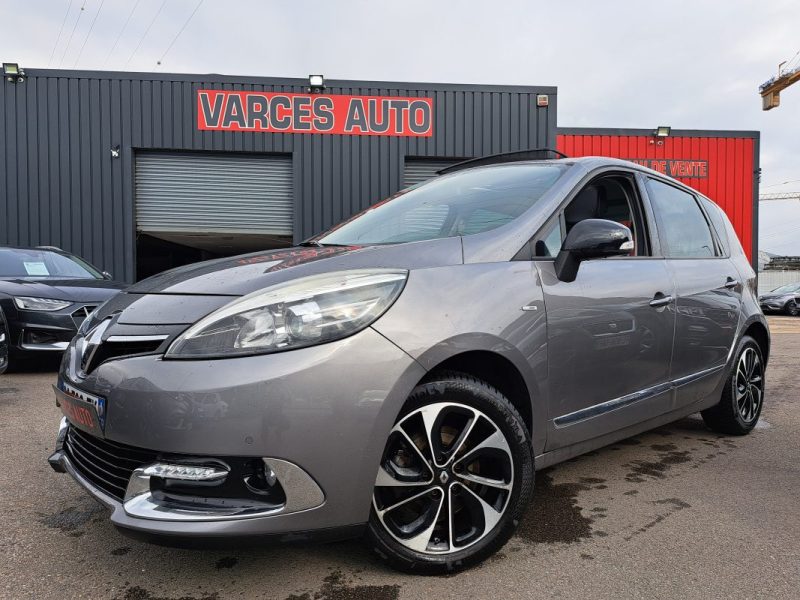 RENAULT MEGANE SCENIC 2015