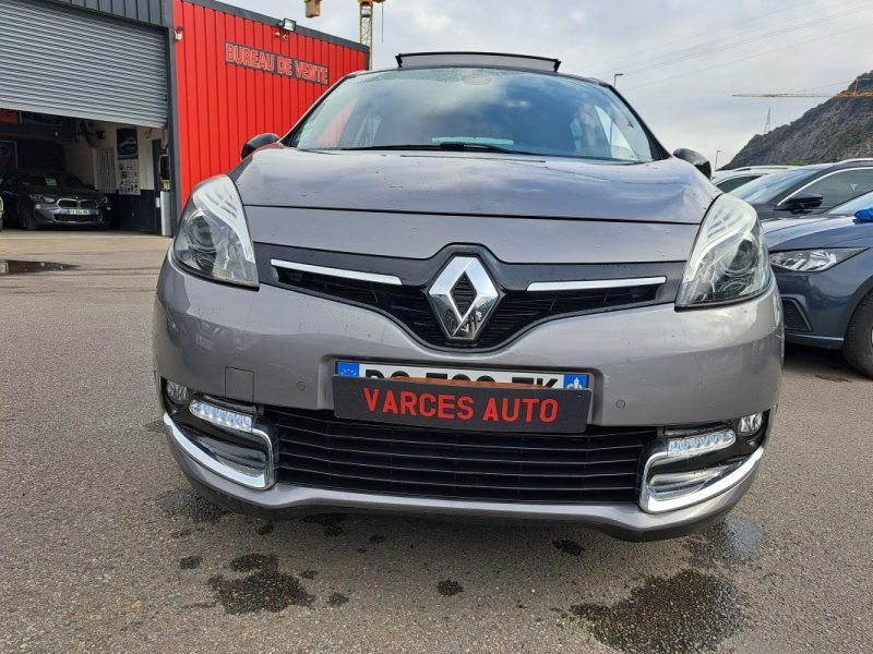 RENAULT MEGANE SCENIC 2015