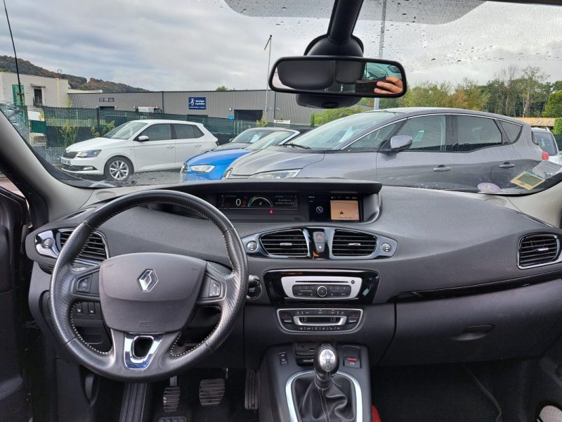 RENAULT MEGANE SCENIC 2015