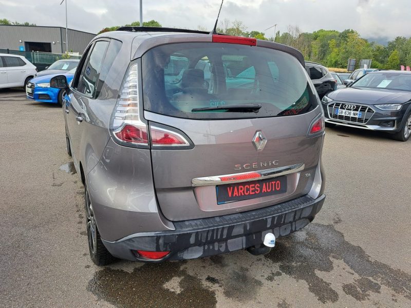 RENAULT MEGANE SCENIC 2015