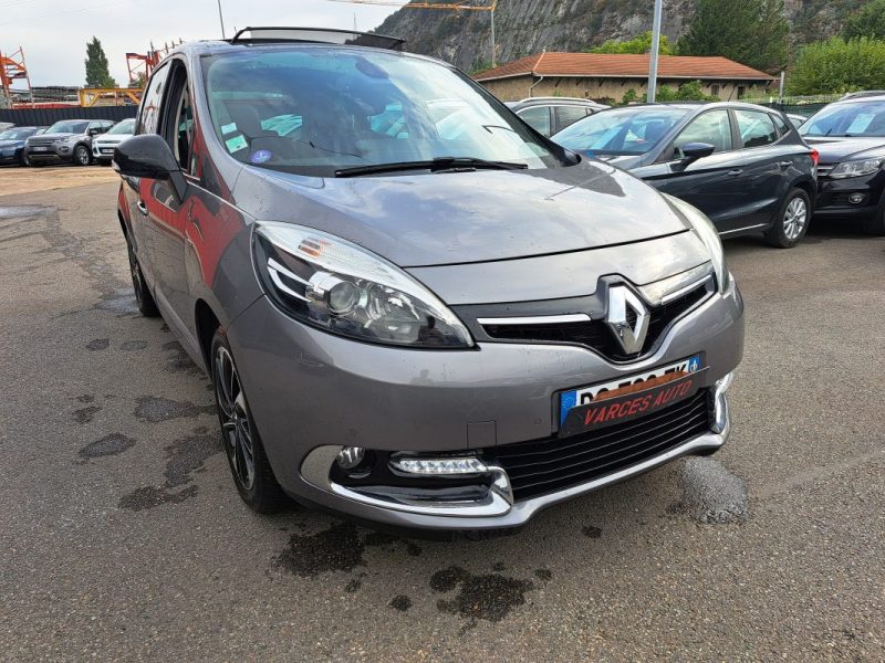 RENAULT MEGANE SCENIC 2015