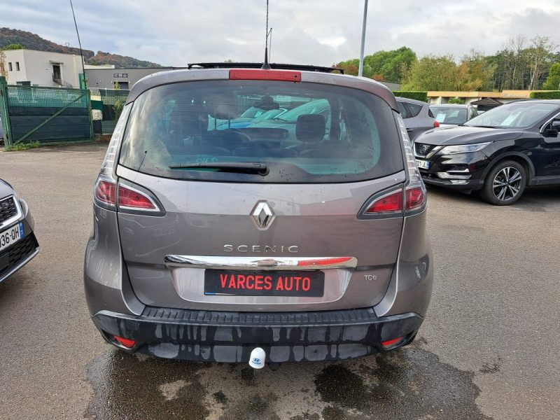 RENAULT MEGANE SCENIC 2015