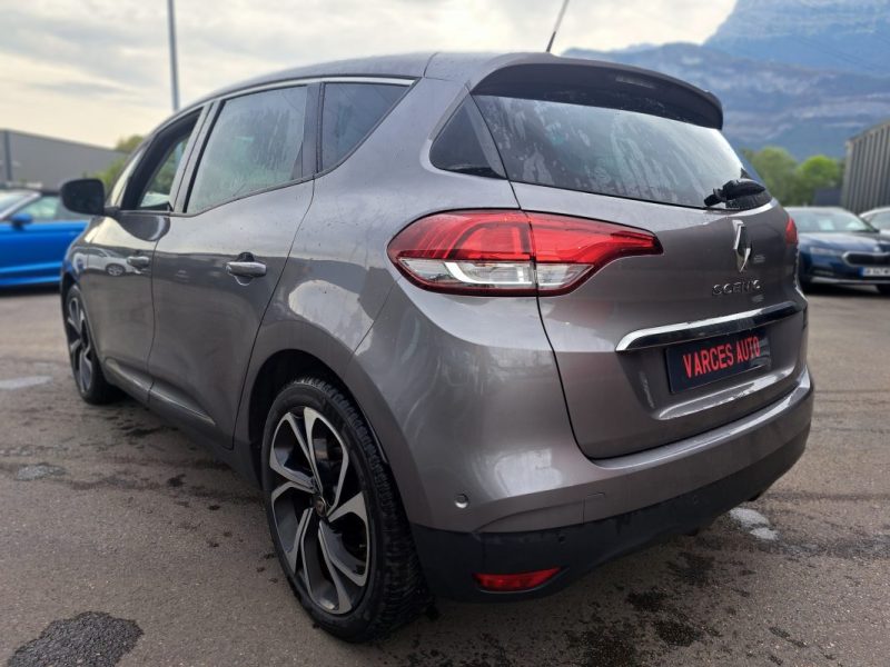 RENAULT SCENIC  2019