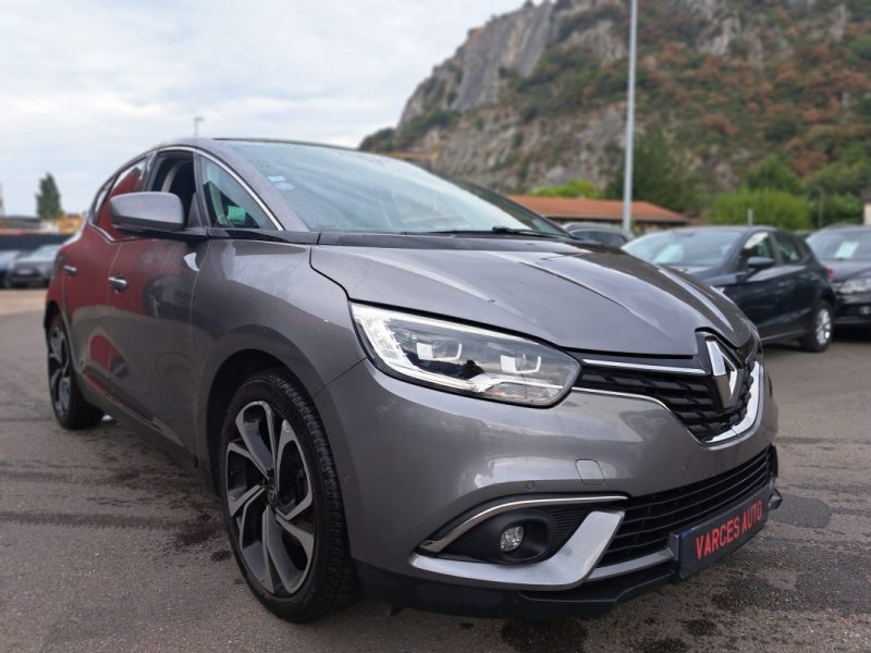 RENAULT SCENIC  2019