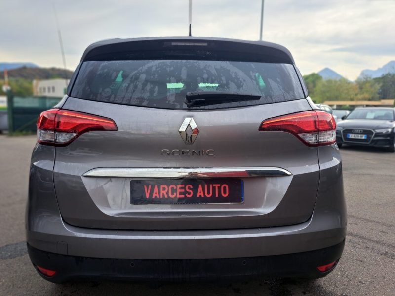 RENAULT SCENIC  2019