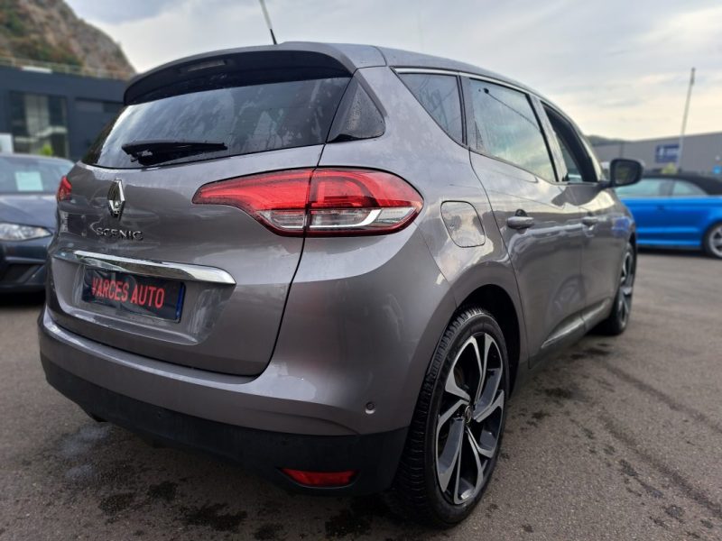 RENAULT SCENIC  2019