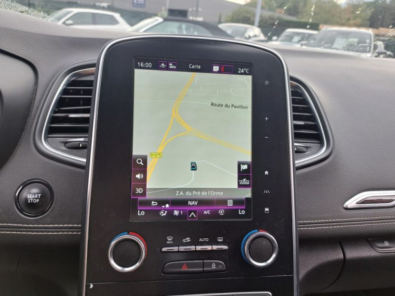 RENAULT SCENIC  2019