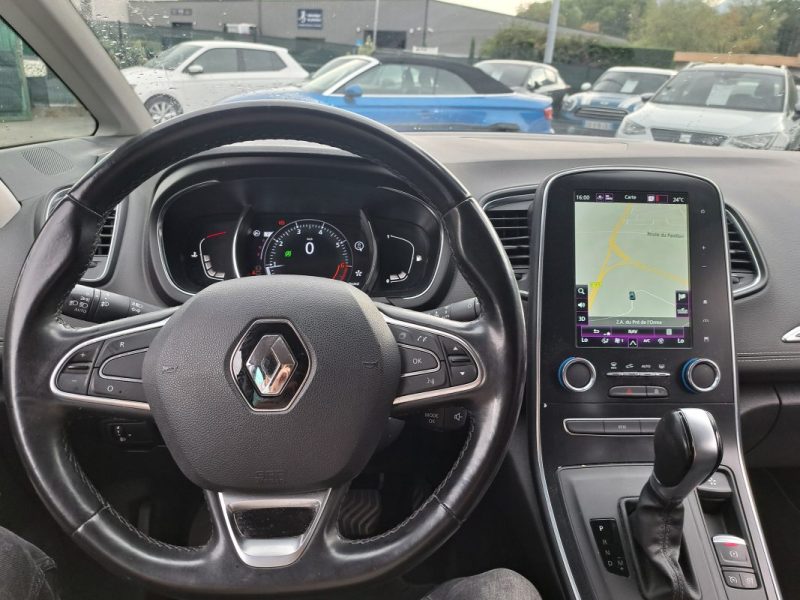 RENAULT SCENIC  2019