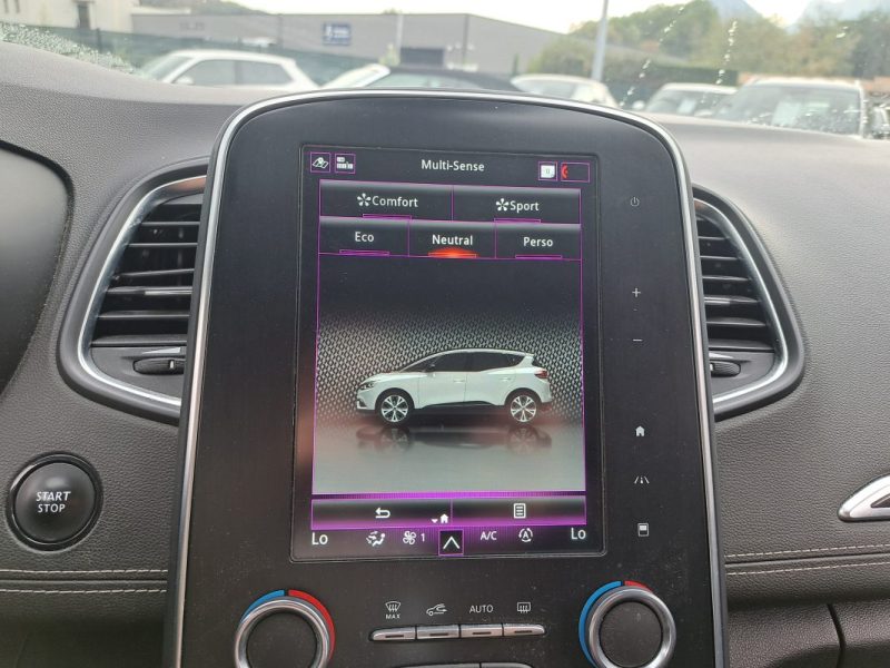 RENAULT SCENIC  2019