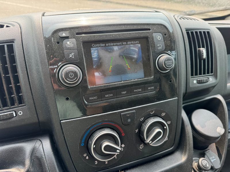 PEUGEOT BOXER L4H3 2.0 HDi 160 