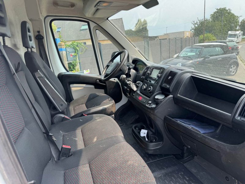 PEUGEOT BOXER L4H3 2.0 HDi 160 