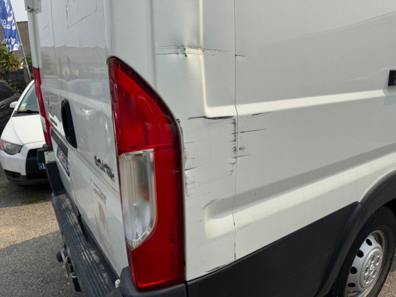PEUGEOT BOXER L4H3 2.0 HDi 160 