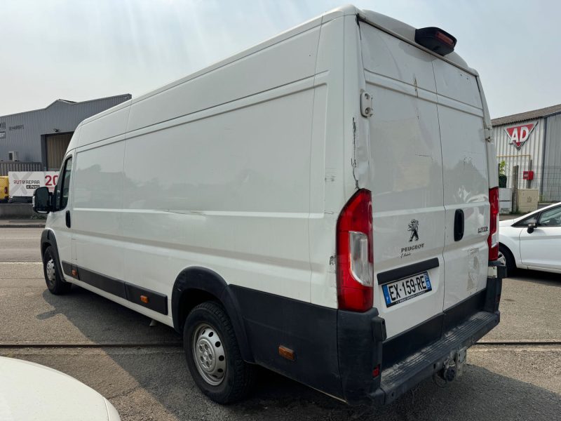 PEUGEOT BOXER L4H3 2.0 HDi 160 