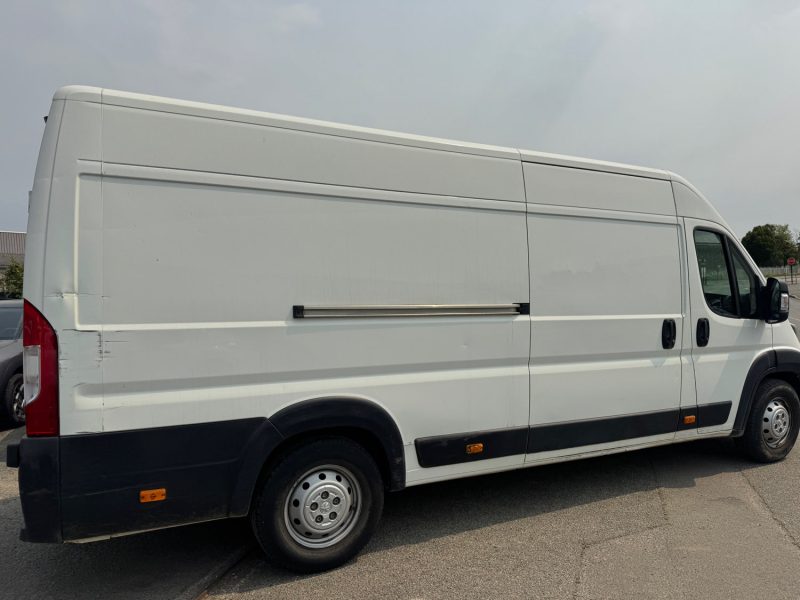 PEUGEOT BOXER L4H3 2.0 HDi 160 