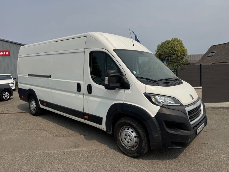 PEUGEOT BOXER L4H3 2.0 HDi 160 