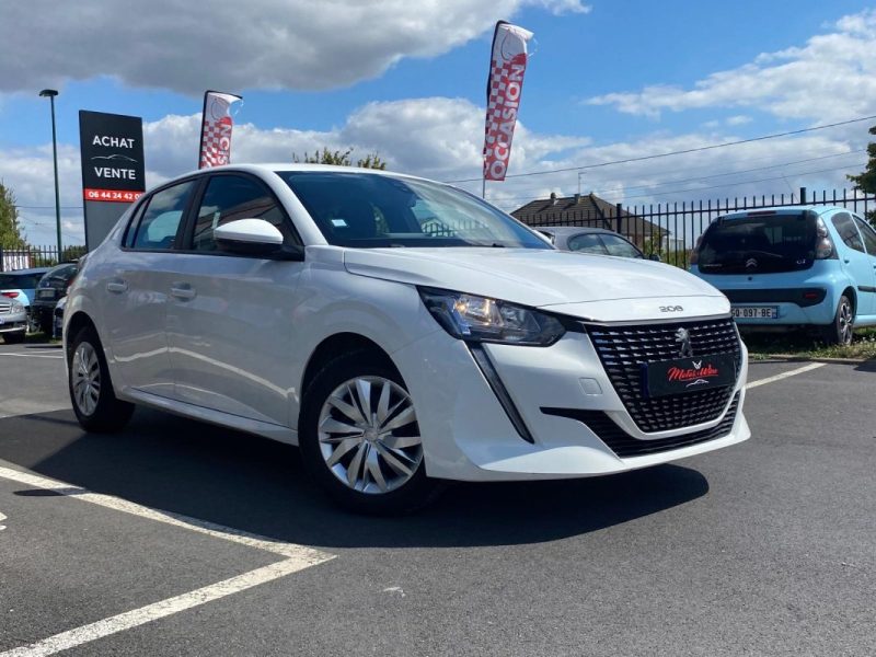 PEUGEOT 208 2021