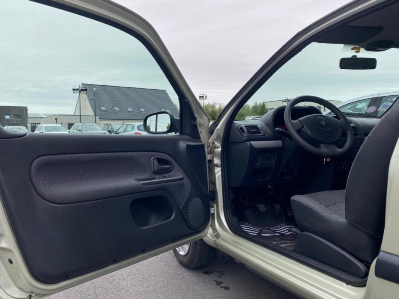 RENAULT CLIO 2 Campus 1.2 60ch GPL 🚗 Clim ❄️ + Garantie 6 mois ✅