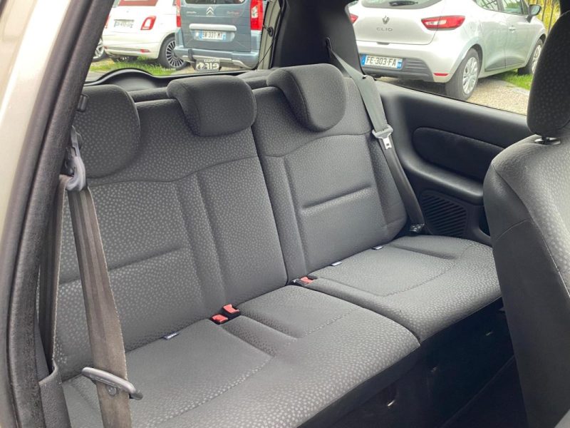 RENAULT CLIO 2 Campus 1.2 60ch GPL 🚗 Clim ❄️ + Garantie 6 mois ✅