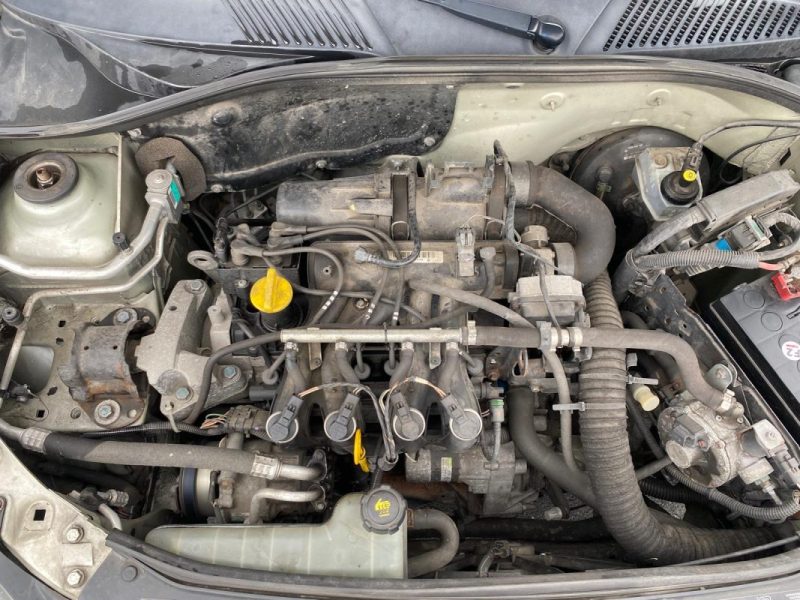 RENAULT CLIO 2 Campus 1.2 60ch GPL 🚗 Clim ❄️ + Garantie 6 mois ✅