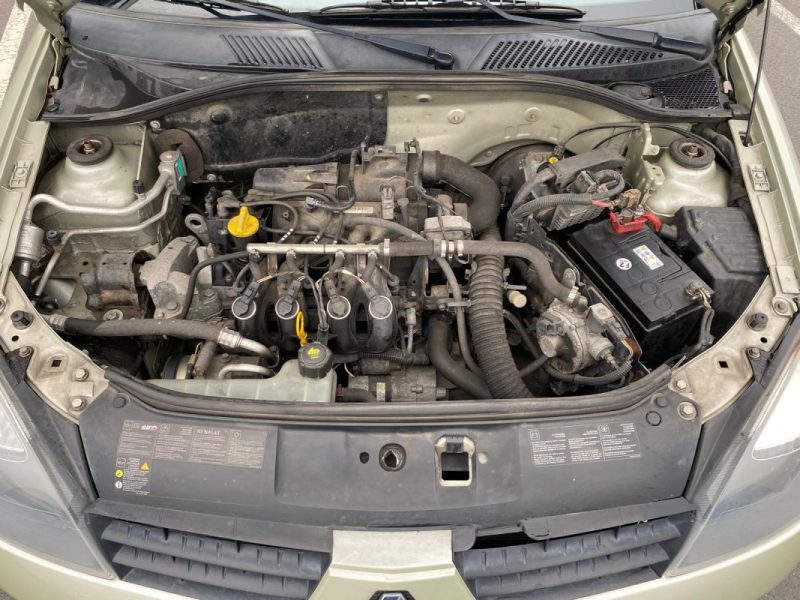 RENAULT CLIO 2 Campus 1.2 60ch GPL 🚗 Clim ❄️ + Garantie 6 mois ✅