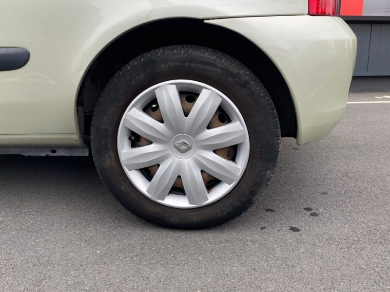 RENAULT CLIO 2 Campus 1.2 60ch GPL 🚗 Clim ❄️ + Garantie 6 mois ✅