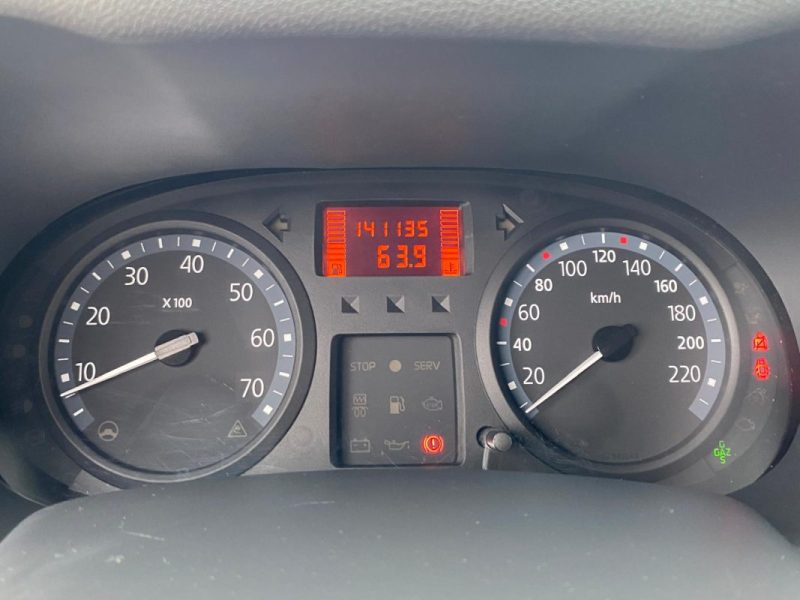 RENAULT CLIO 2 Campus 1.2 60ch GPL 🚗 Clim ❄️ + Garantie 6 mois ✅