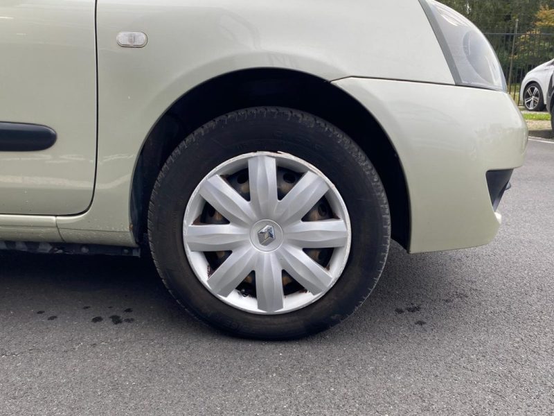 RENAULT CLIO 2 Campus 1.2 60ch GPL 🚗 Clim ❄️ + Garantie 6 mois ✅