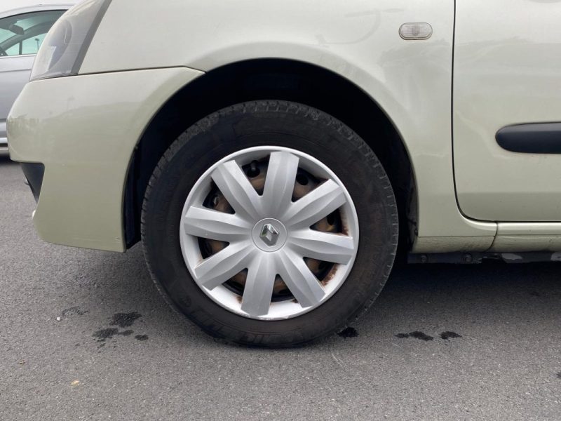 RENAULT CLIO 2 Campus 1.2 60ch GPL 🚗 Clim ❄️ + Garantie 6 mois ✅