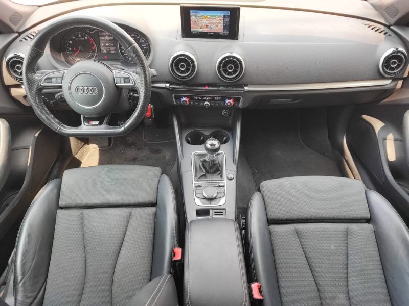 AUDI A3 SPORTBACK 2016