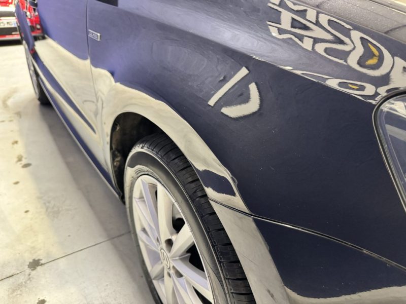 VOLKSWAGEN POLO 2015