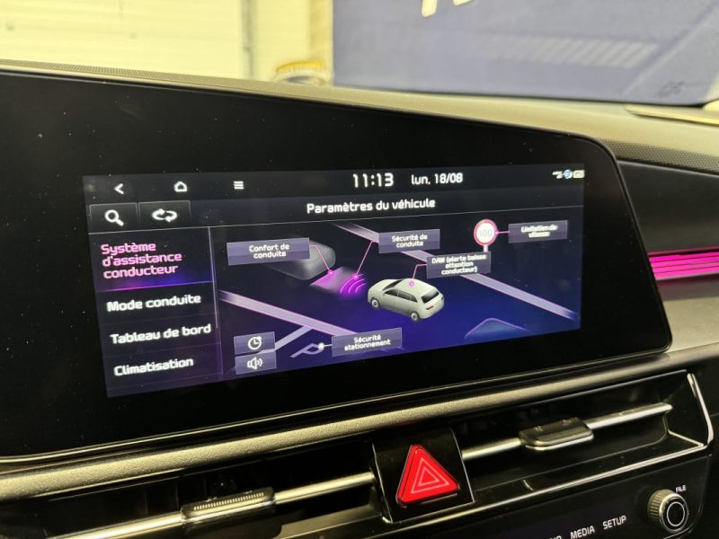 KIA NIRO 64 KWH 204 ch PREMIUM / SUIVI COMPLET KIA 