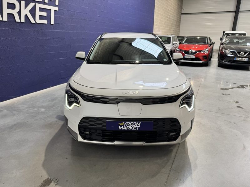 KIA NIRO 64 KWH 204 ch PREMIUM / SUIVI COMPLET KIA 