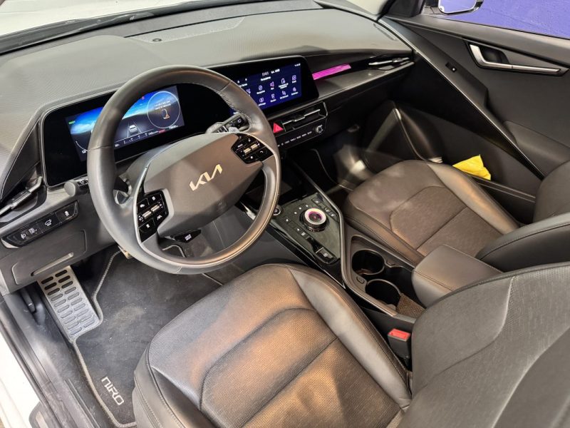 KIA NIRO 64 KWH 204 ch PREMIUM / SUIVI COMPLET KIA 